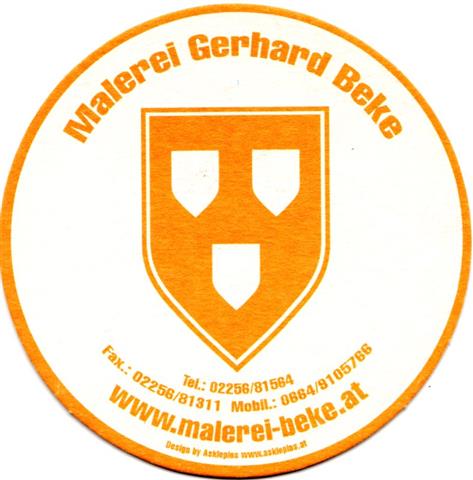 enzesfeld n-a wuzi rund 1b (rund215-malerei beke-orange)